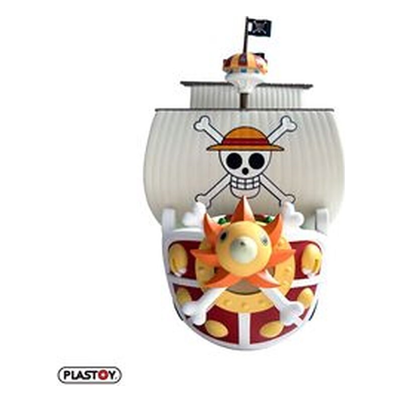 Hucha One Piece: Thousand Sunny - Plastoy (30 cm)