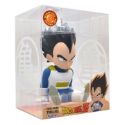 Hucha Plastoy Vegeta sentado chibi - Dragon Ball (15 cm)