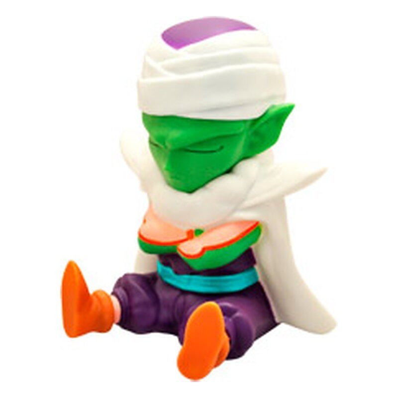 Hucha Plastoy Piccolo sentado - Dragon Ball (13,5 cm)