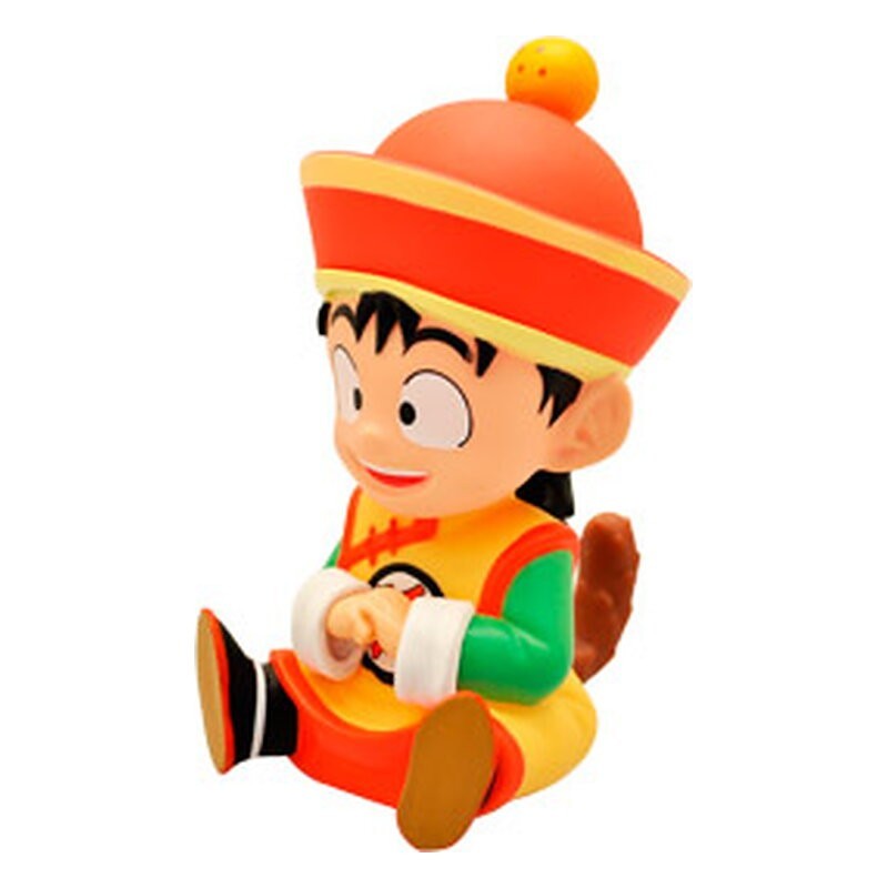 Hucha Plastoy Gohan sentado - Dragon Ball (13,5 cm)