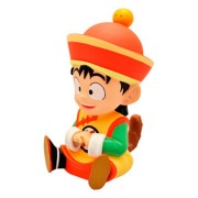 Hucha Plastoy Gohan sentado - Dragon Ball (13,5 cm)