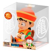 Hucha Plastoy Gohan sentado - Dragon Ball (13,5 cm)
