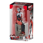 Hucha Harley Quinn en caja fuerte - DC Comics