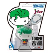 Llavero DC Comics: The Joker Chibi Justice League - Plastoy