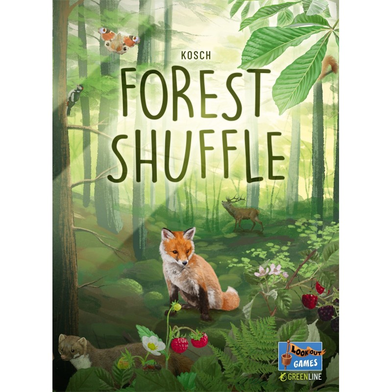 Embosca't - Forest Shuffle CATALÀ