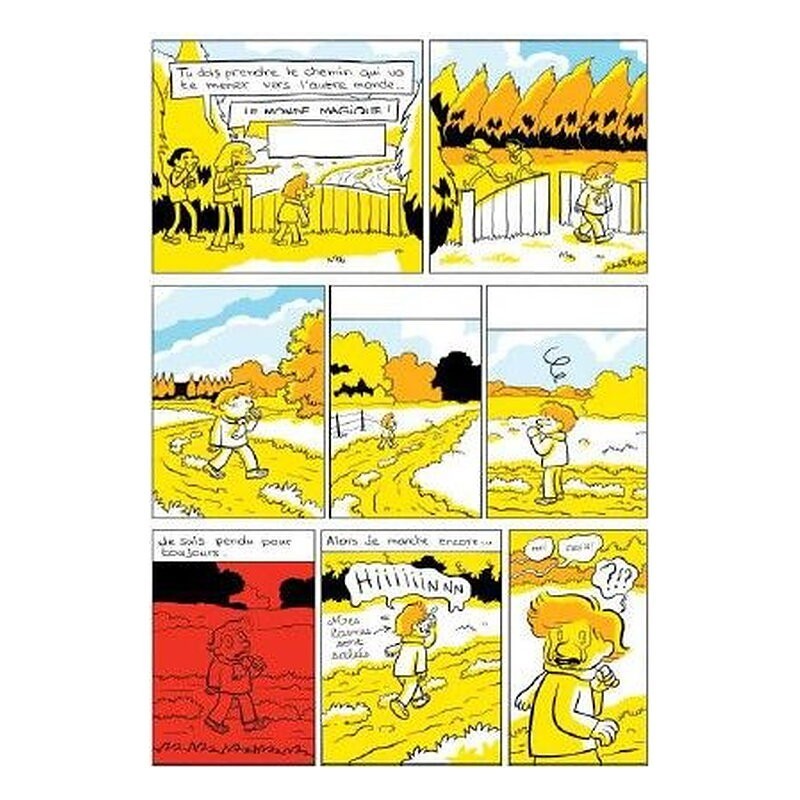 Yo, Fadi. El hermano robado 1: 1986-1994