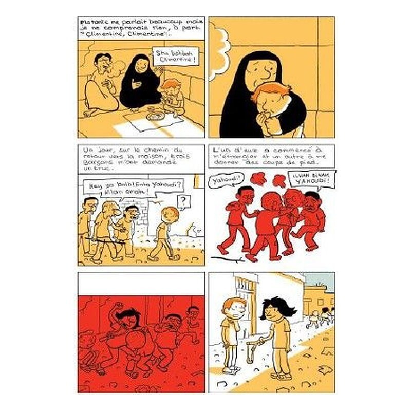 Yo, Fadi. El hermano robado 1: 1986-1994