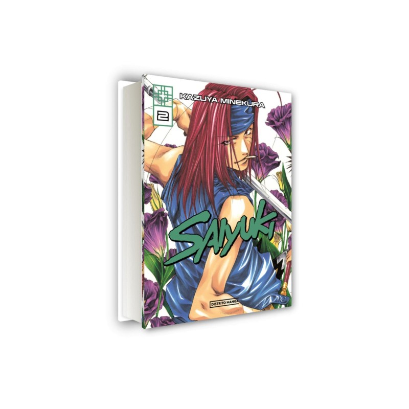 Saiyuki 2: La edición definitiva