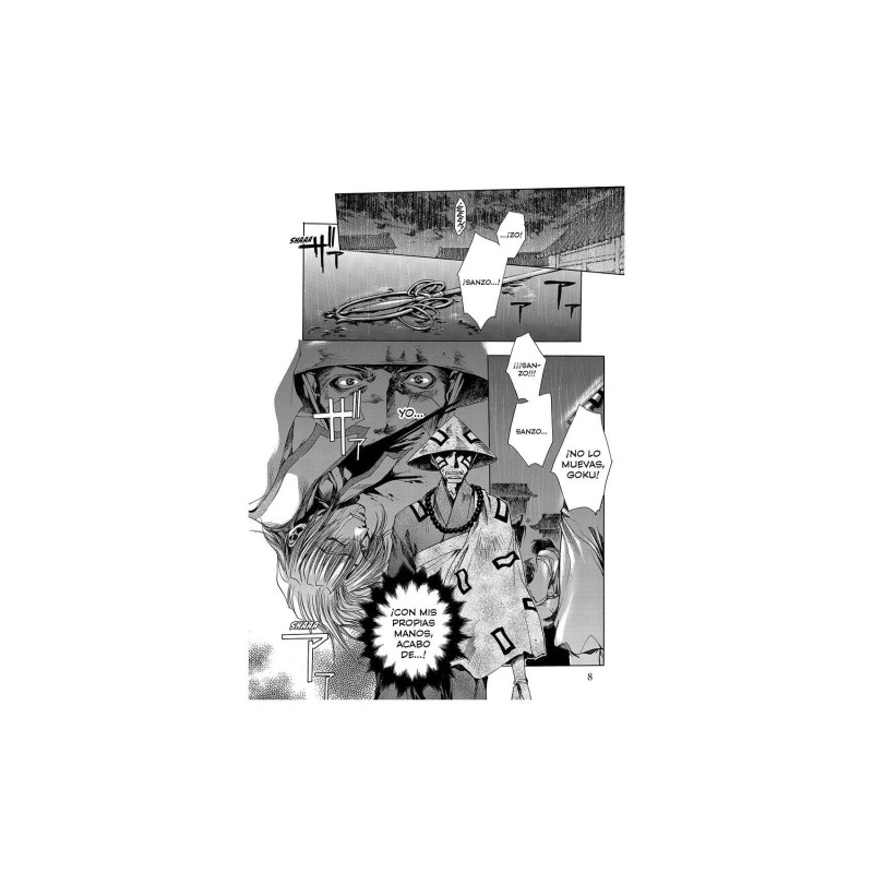 Saiyuki 2: La edición definitiva