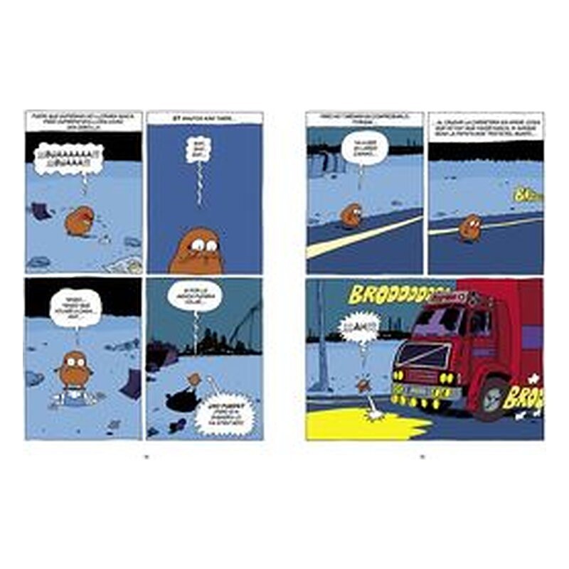 Superpatata 1: El origen de Superpatata