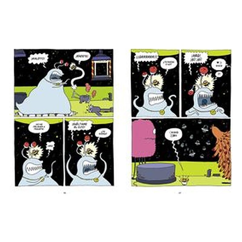 Superpatata 2: Zort III, el rey extraterrestre
