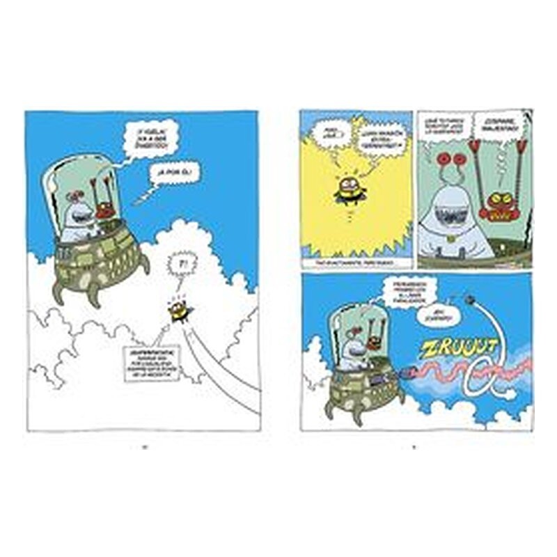 Superpatata 2: Zort III, el rey extraterrestre