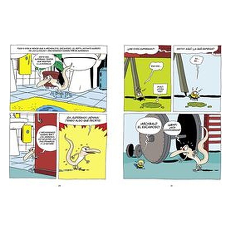 Superpatata 3: El miniportal temporal
