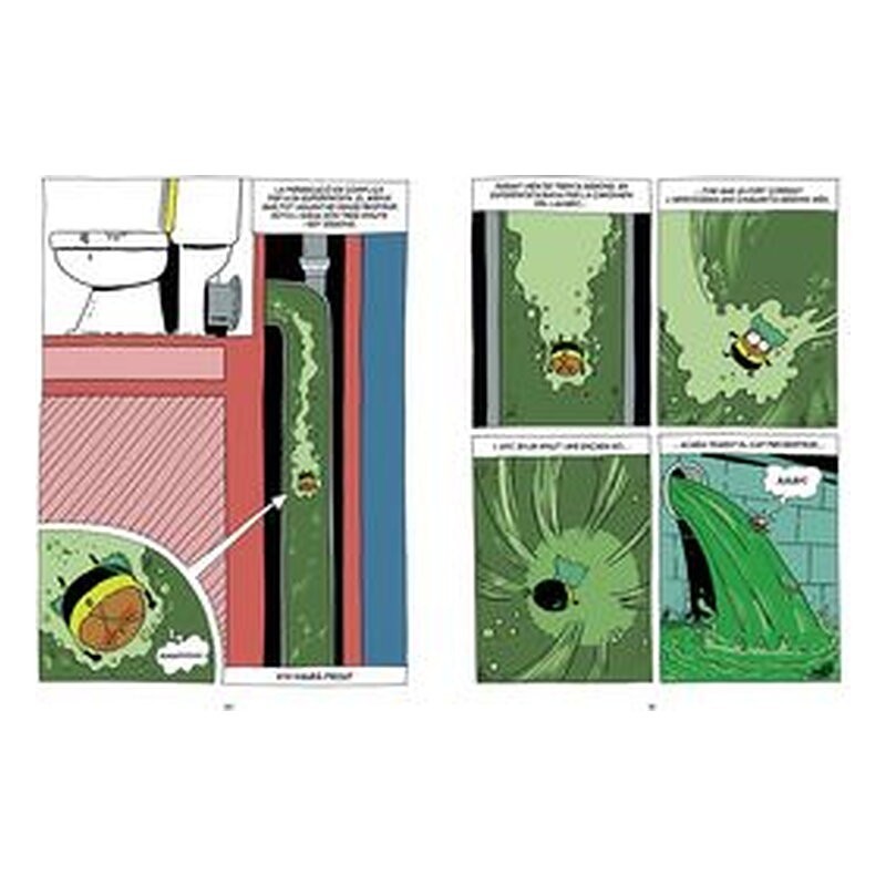 Superpatata 3: El miniportal temporal (en catalán)