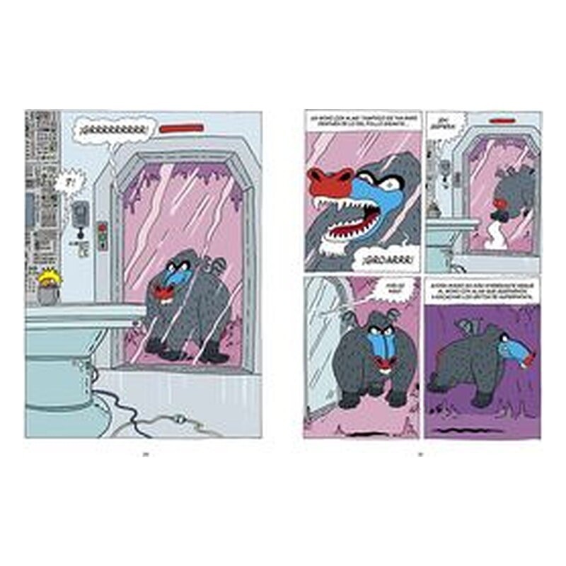 Superpatata 4: La venganza de Malicia la Maligna