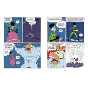 Superpatata 4: La venganza de Malicia la Maligna