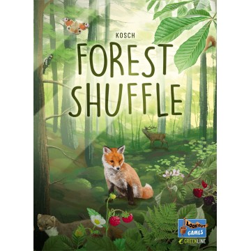 Embosca't - Forest Shuffle CATALÀ