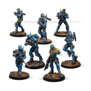 Sandtrap : Operation - Infinity (Inglés)