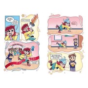 Junie B. Jones se hace la chulita