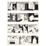 Mumin 7: La colección completa de cómics de Tove Jansson