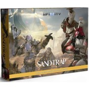 Sandtrap : Operation - Infinity (Inglés)