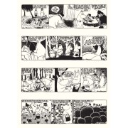 Mumin 7: La colección completa de cómics de Tove Jansson