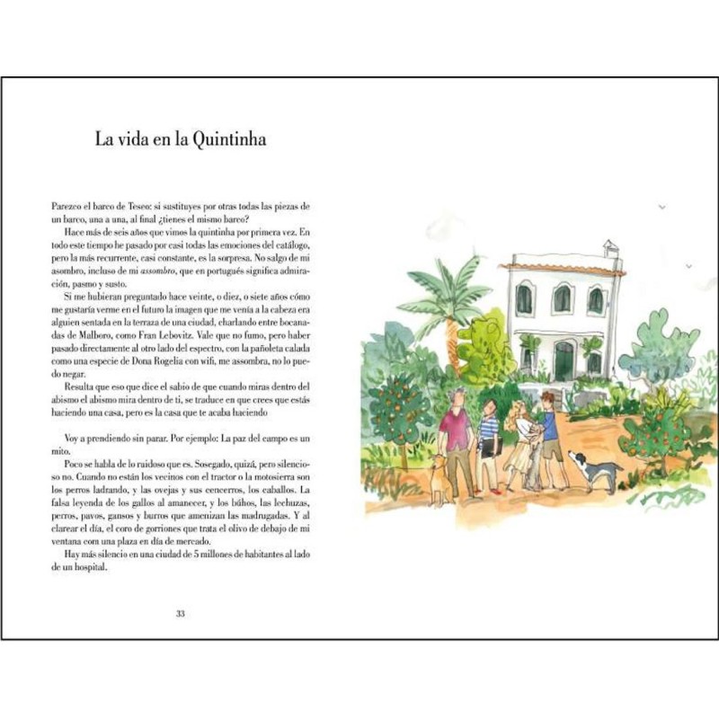 Una casa portuguesa