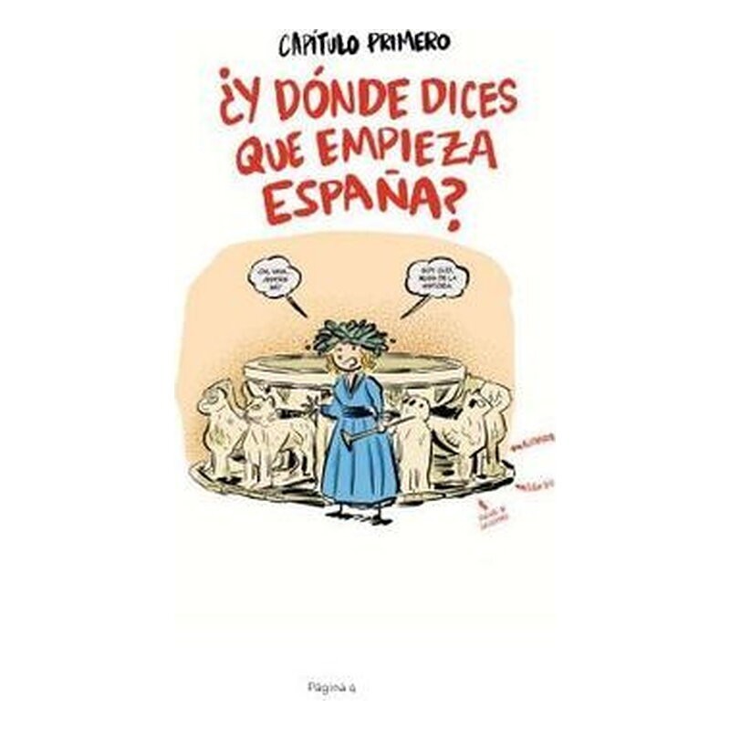 Historietas de la historia 1: Historia de España
