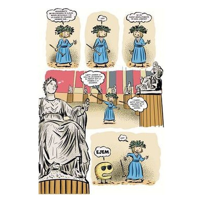 Historietas de la historia 1: Historia de España