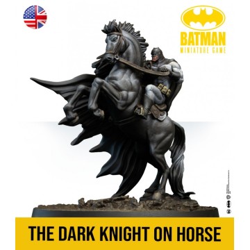Batman Miniature Game: The Dark knight Returns (Frank Miller) (Inglés)