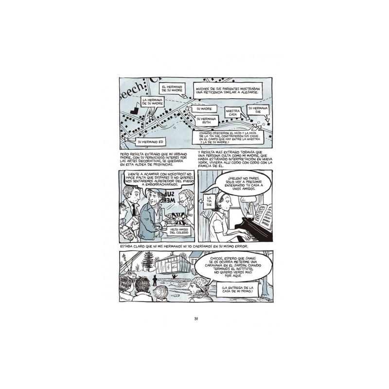 Fun Home (edición coleccionista)