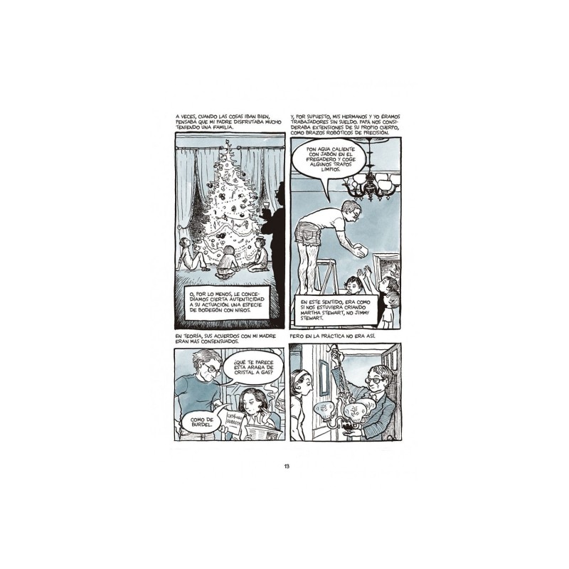 Fun Home (edición coleccionista)