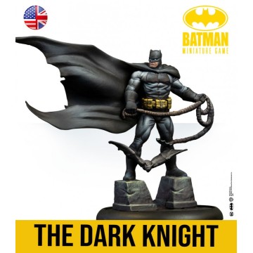 Batman Miniature Game: The Dark knight Returns (Frank Miller) (Inglés)