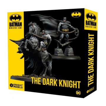 Batman Miniature Game: The Dark knight Returns (Frank Miller) (Inglés)