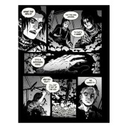 Betwixt: Una antología de manga de terror