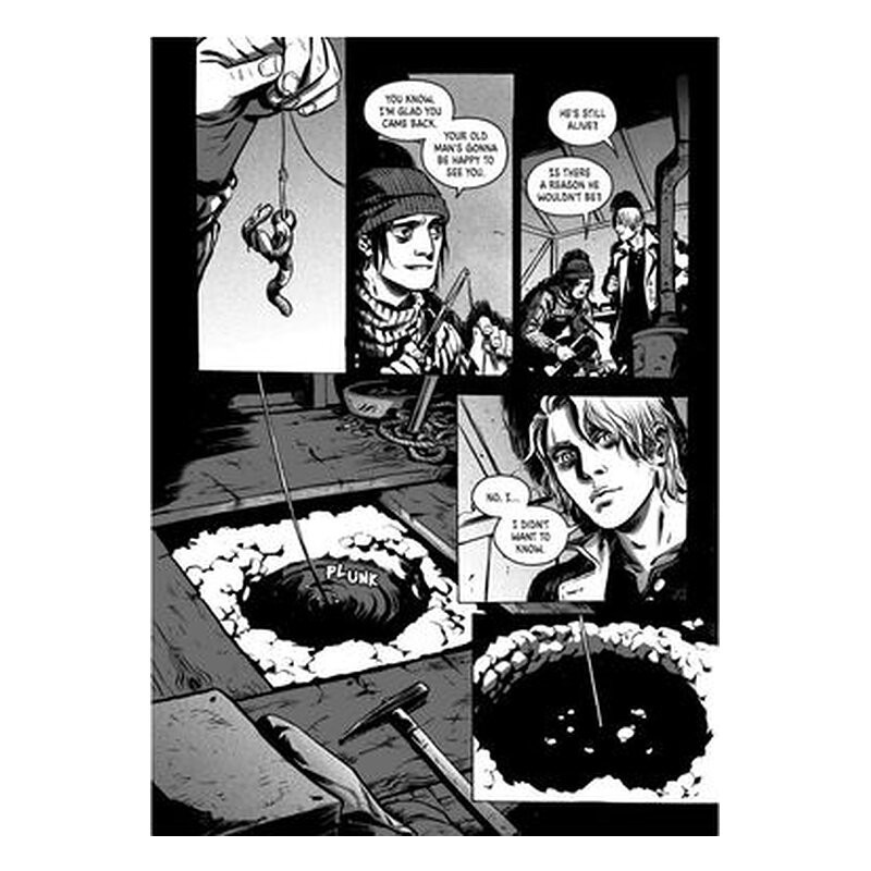 Betwixt: Una antología de manga de terror