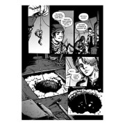Betwixt: Una antología de manga de terror