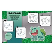 Pokémon. Actividades: Aprende a dibujar con Pokémon (libro oficial)
