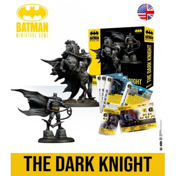 Batman Miniature Game: The Dark knight Returns (Frank Miller) (Inglés)