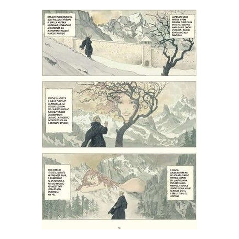 El nombre de la rosa 2: La novela gráfica
