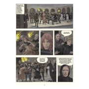 El nombre de la rosa 2: La novela gráfica