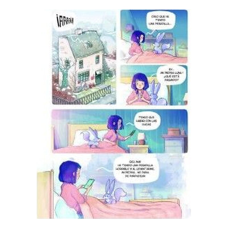 Lily Medialuna 3: El secreto de Kalash