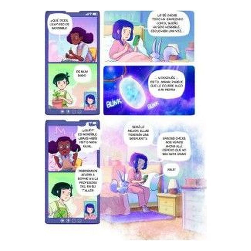 Lily Medialuna 3: El secreto de Kalash