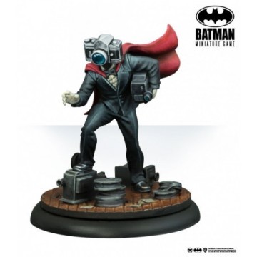 Mr. Camera - Batman Miniature Game (Inglés)