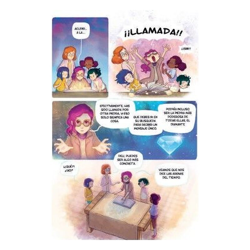 Lily Medialuna 3: El secreto de Kalash