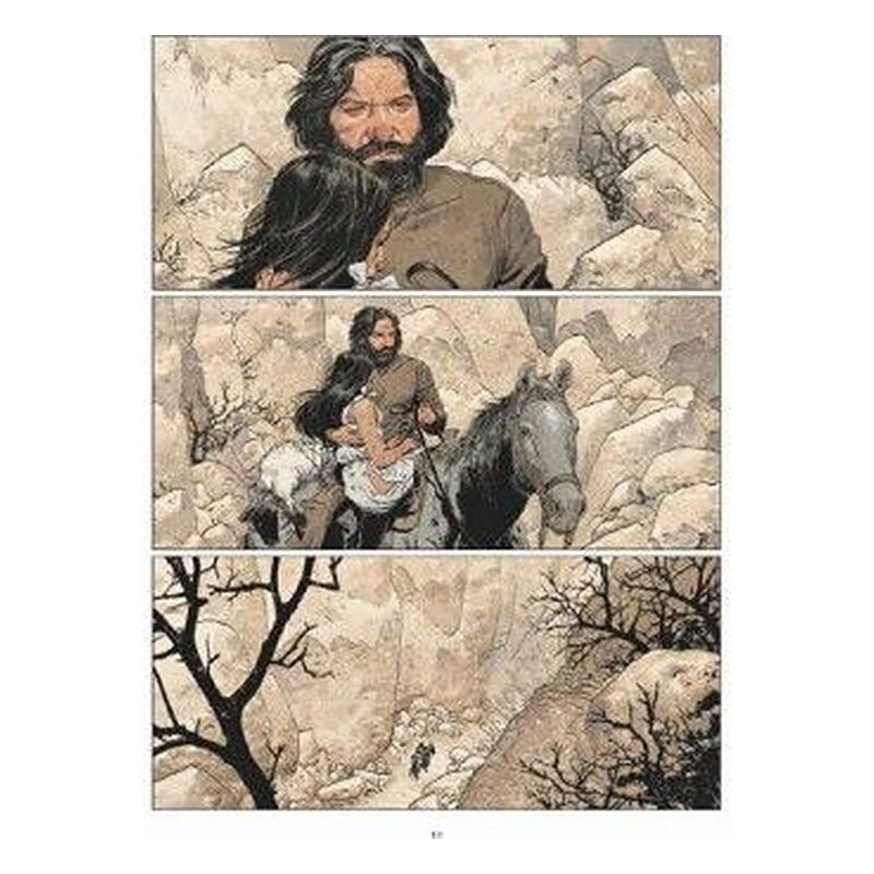 Los hijos del Topo (edición integral)