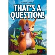 That's a Question! (Inglés)