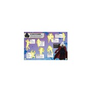 My Hero Academia: El libro de pegatinas