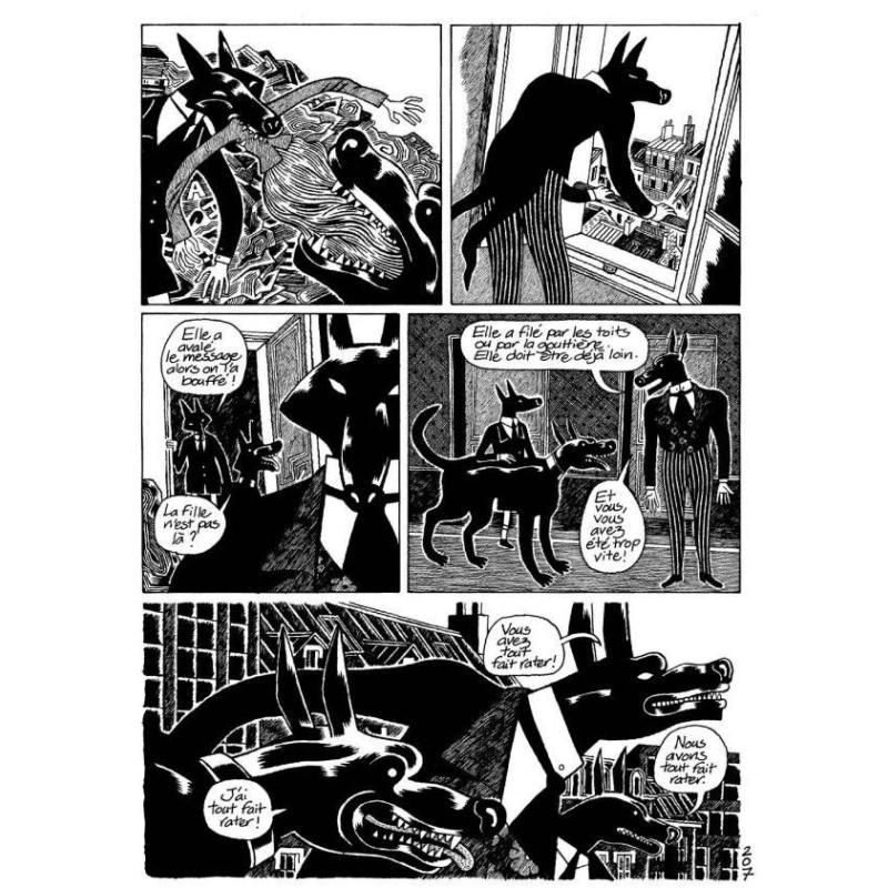 Señor Búho y el país de los muertos