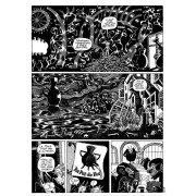 Señor Búho y el país de los muertos